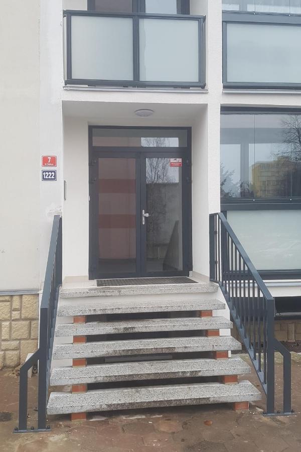 Utulny Apartman V Centru, S Krasnym Vyhledem 데친 외부 사진