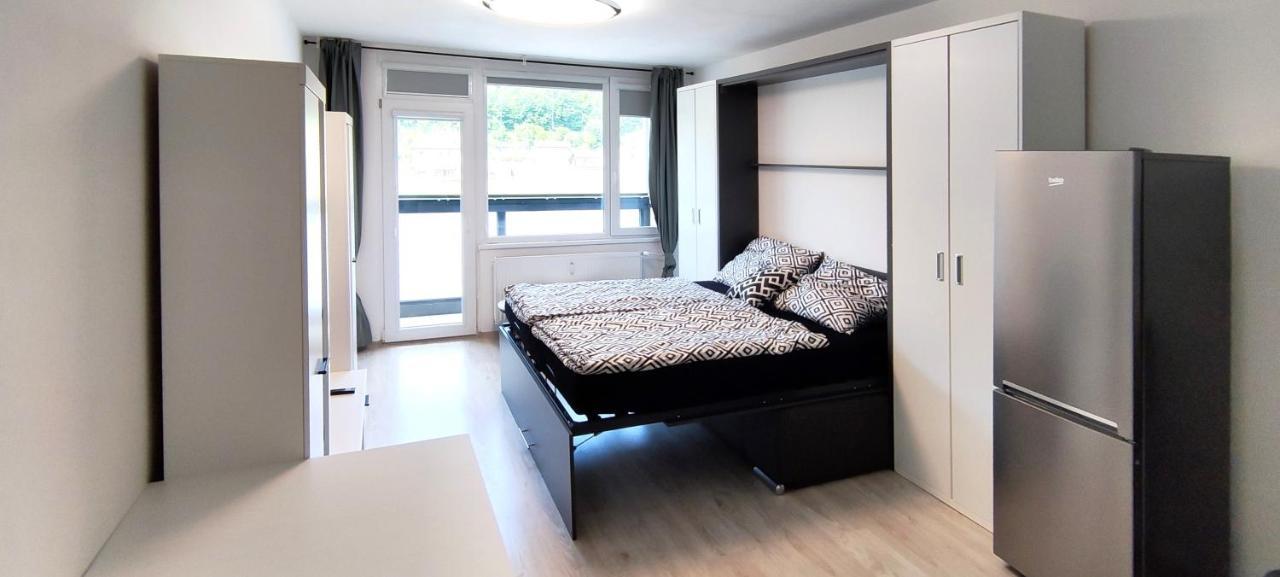 Utulny Apartman V Centru, S Krasnym Vyhledem 데친 외부 사진