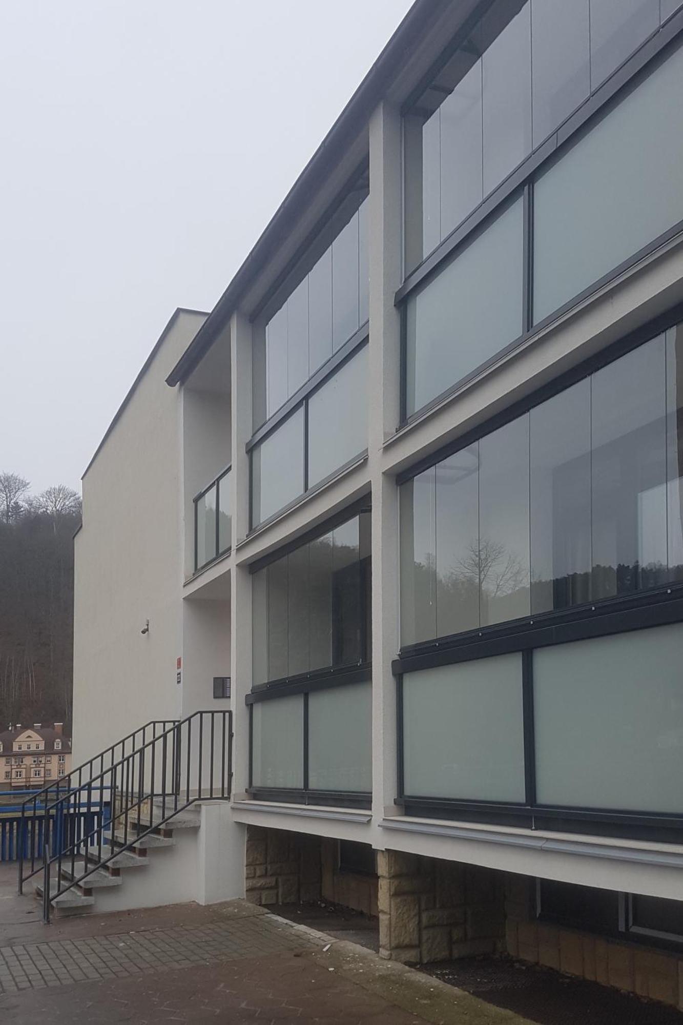 Utulny Apartman V Centru, S Krasnym Vyhledem 데친 외부 사진